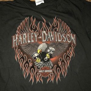 Harley Davidson T Shirt